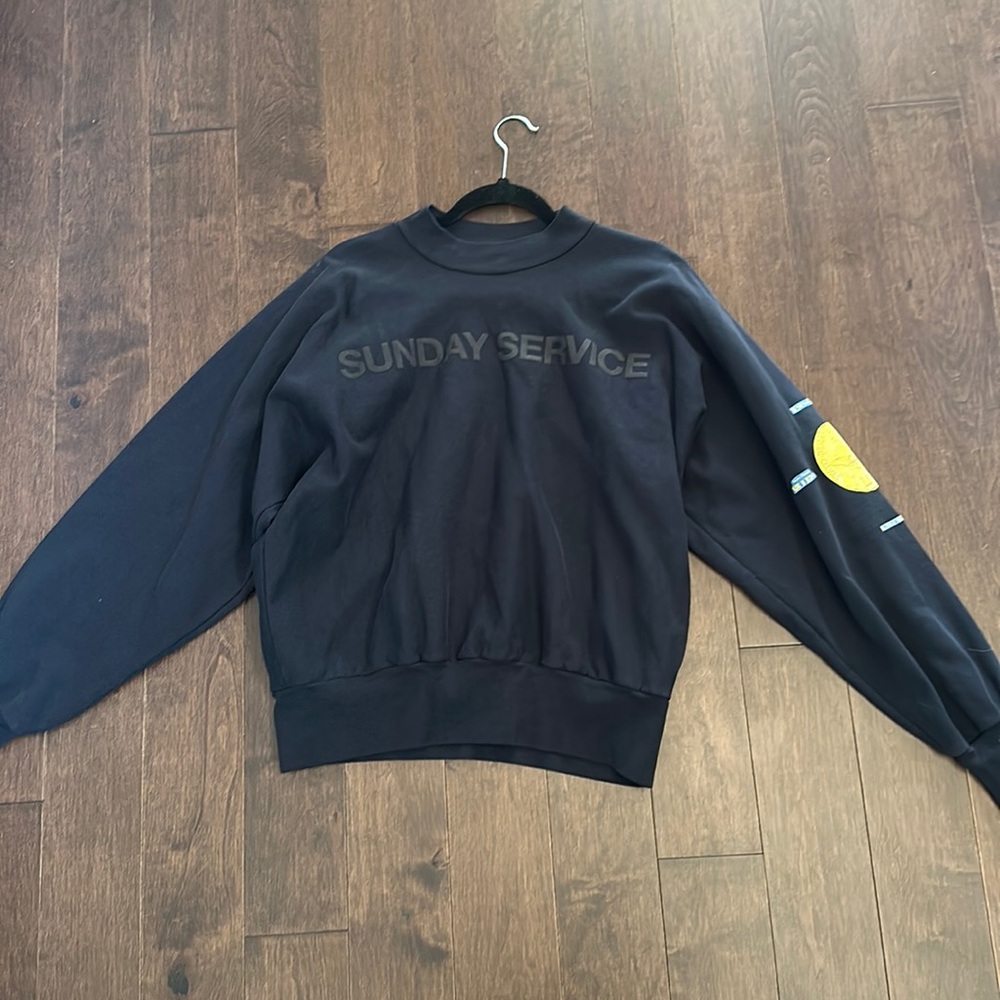 Kanye west Sunday service crewneck